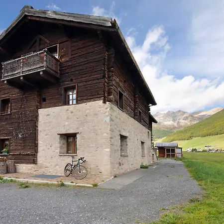 Apartamento Campacc Marco Livigno