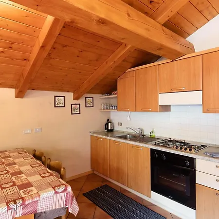 Campacc Marco Apartamento Livigno
