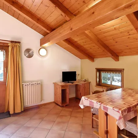 Apartamento Campacc Marco *