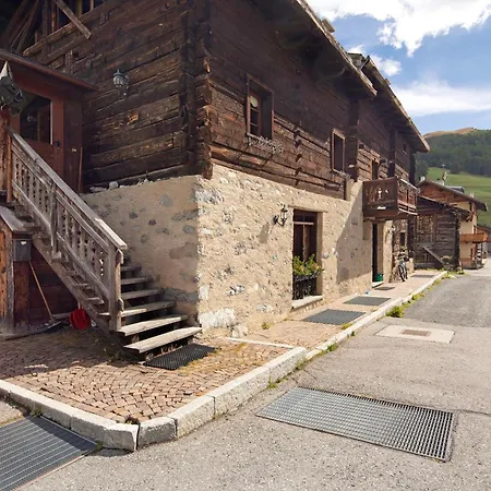 Lägenhet Campacc Marco Livigno